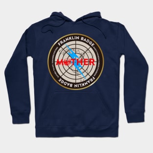 Franklin Badge Hoodie